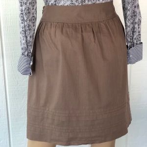 Loft Cotton Summer Skirt